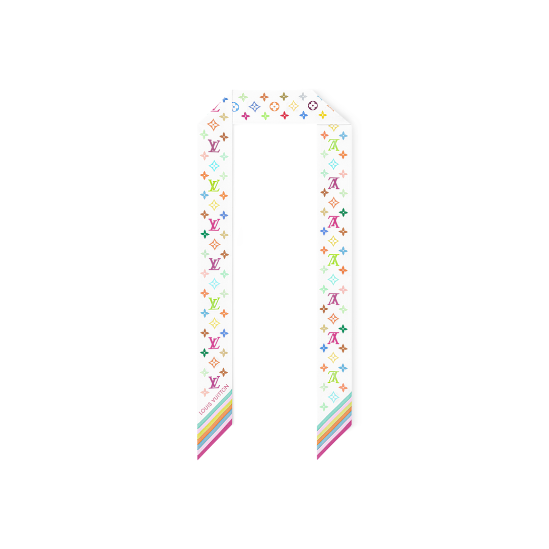 鳥のさえずり様　LOUIS VUITTON バンドBB LV x TM Monogram Multicolor BB Bandeau S00 - Women